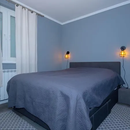 Athena Apartman Lukavica Exterior photo