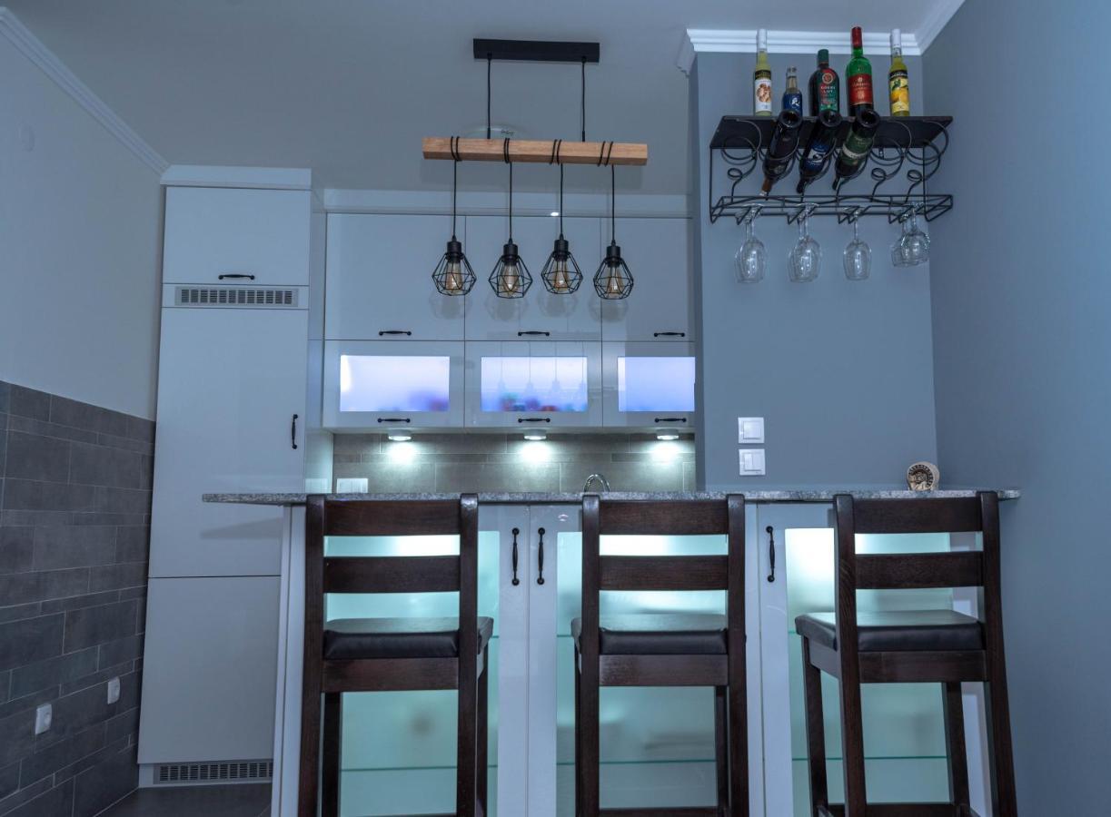 Athena Apartment