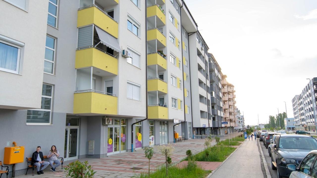 Athena Apartment