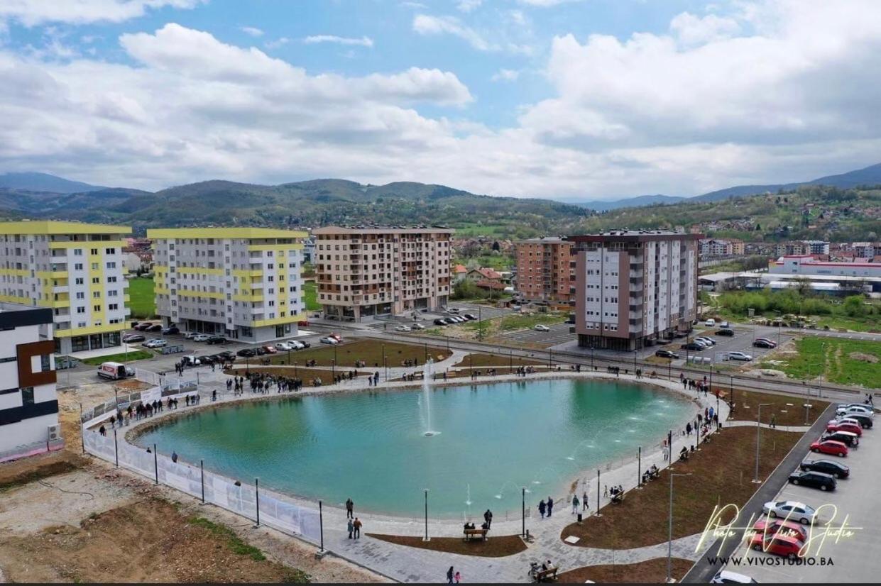 Athena Apartment Lukavica